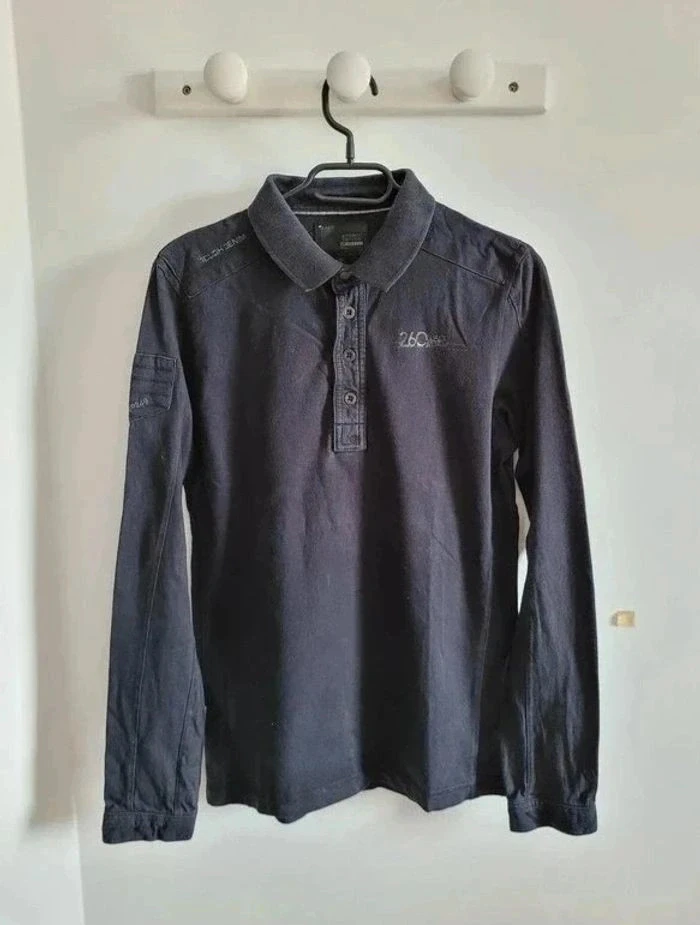 polo manches longues Jules M